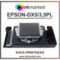 Epson DX5 Dijital Baskı Kafası Printhead